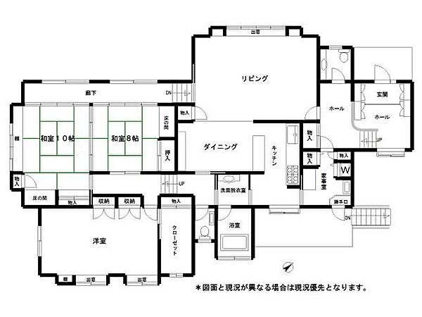 間取り：322000639381