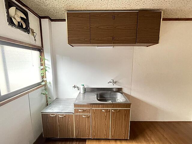 キッチン