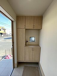 玄関の画像