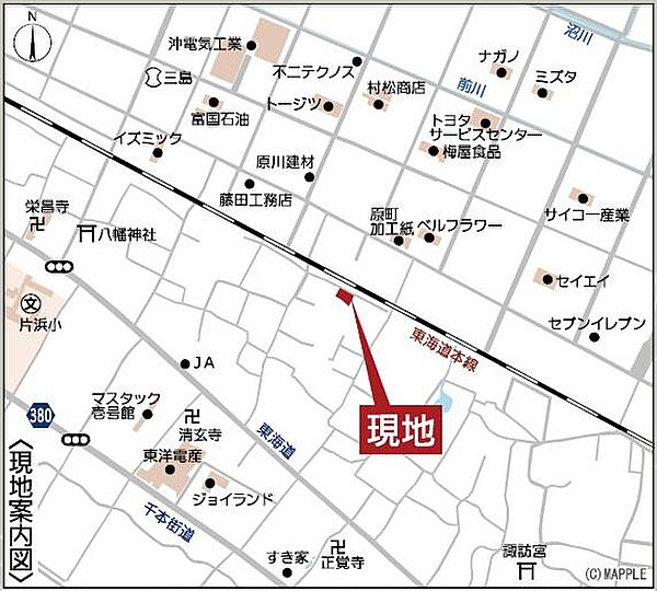 地図