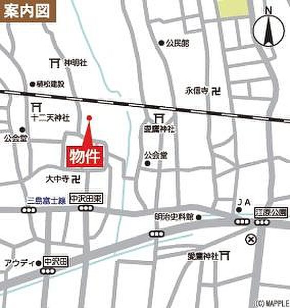 地図