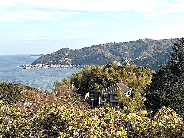 山の手より