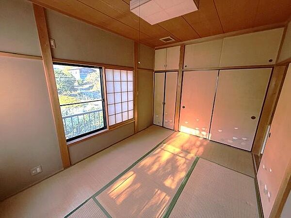 和室6畳