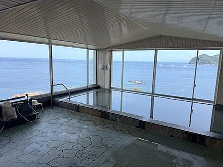 温泉大浴場