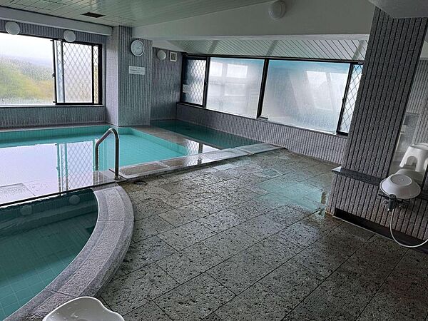 温泉大浴場