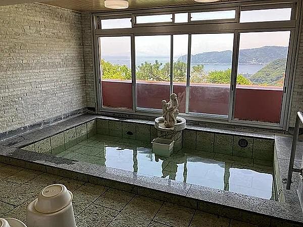 大浴場