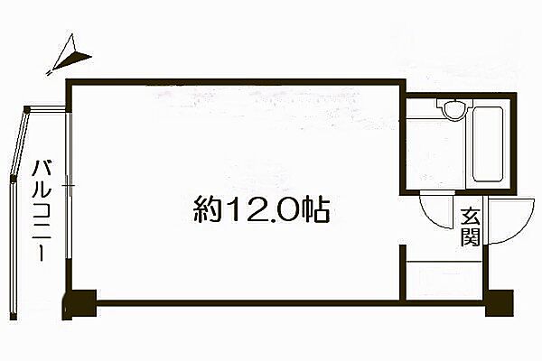 間取り：322000640375