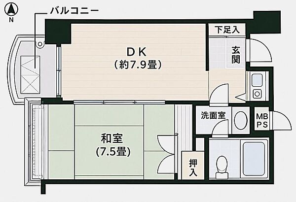 間取り：322000646472
