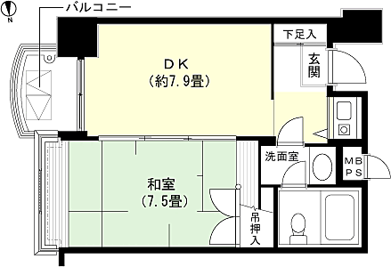 間取り：322000646472