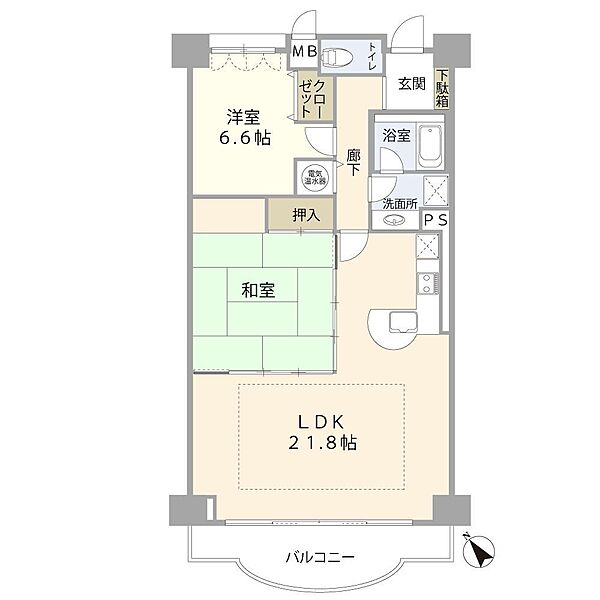 間取り：322000590119