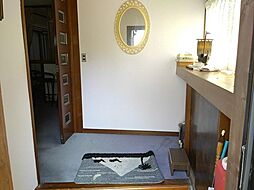 玄関の画像