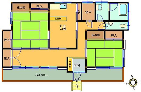 間取り