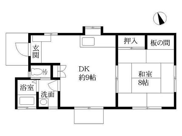 間取り：322000622071