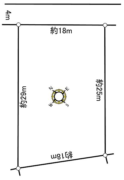 区画図：322000644405