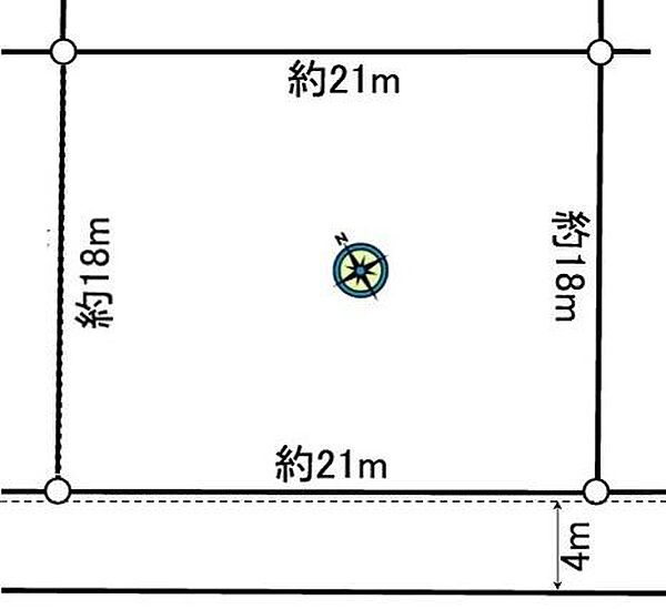 区画図：322000625231