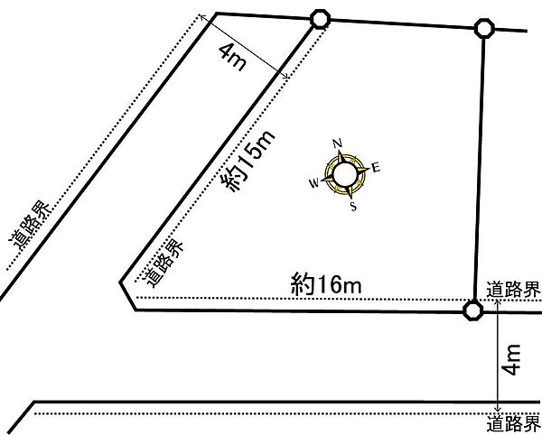 区画図：322000648580