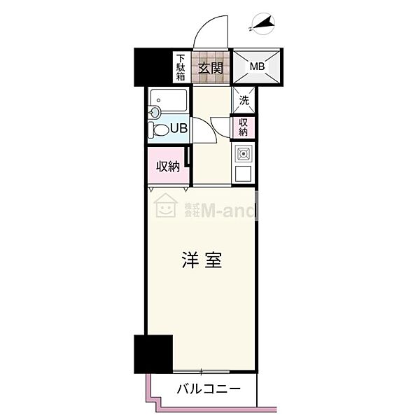 間取り：322000630287