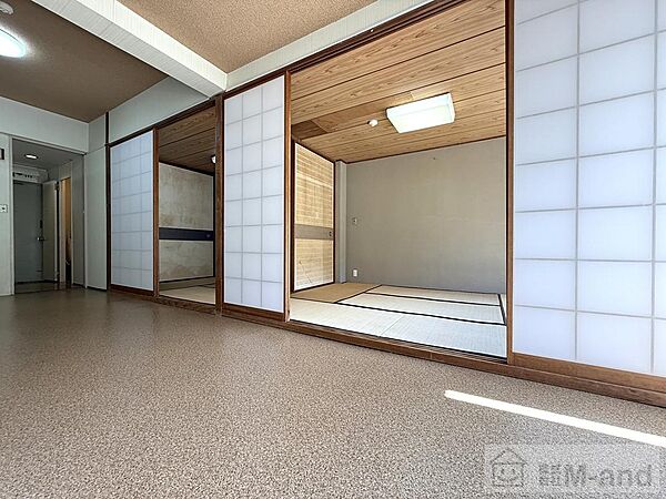 和室2部屋