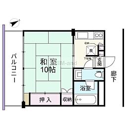 「ペットと住めます」 ビラ自然郷マンション D-105
