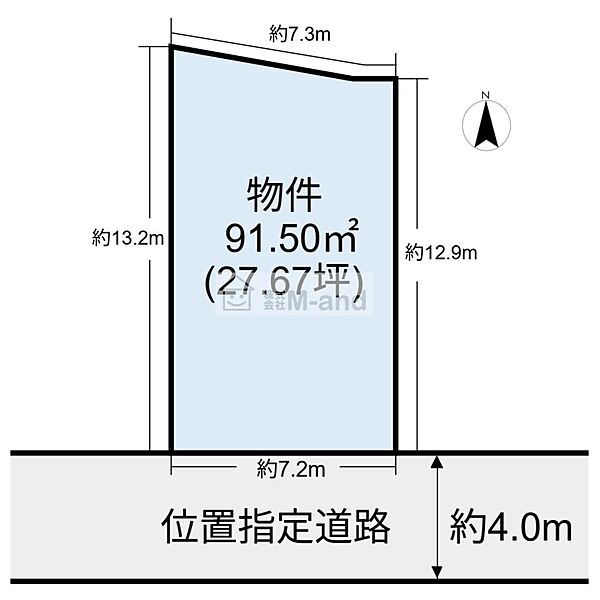 区画図：322000630288