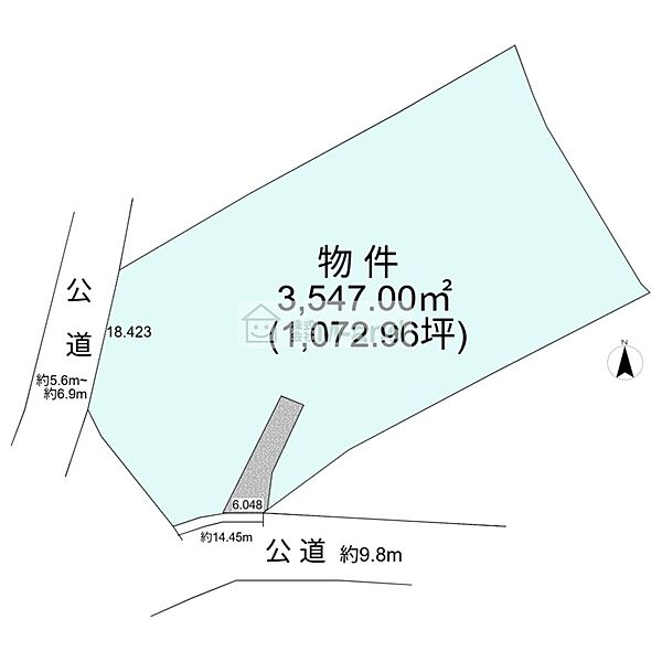 区画図：322000630229