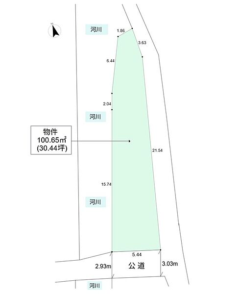 区画図：322000630352