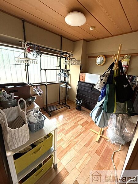 洋室4.5帖