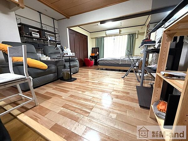 洋室約7帖