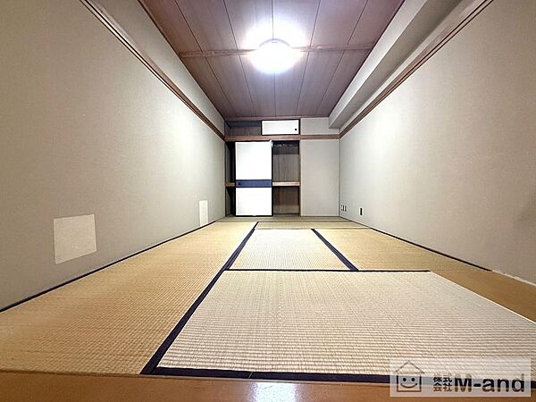 和室7.5帖