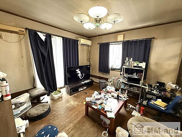 1階洋室8帖