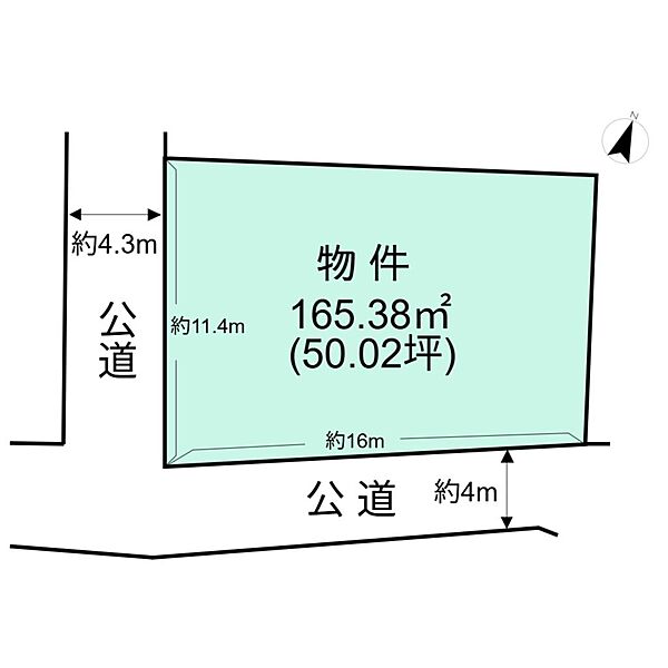 区画図：322000630284