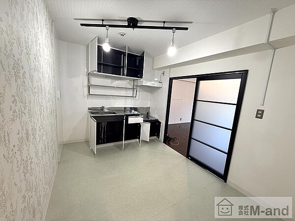 独立型キッチンタイプ