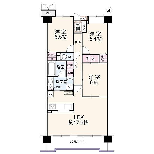 間取り：322000576330