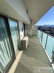 バルコニーの画像