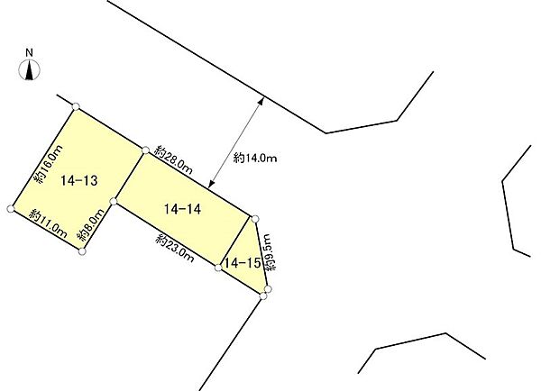 区画図：322000561573