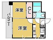 福岡市中央区薬院２丁目 13階建 築22年のイメージ