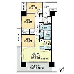 狭山市駅 15.3万円