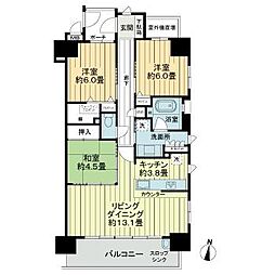 浦上車庫駅 14.4万円