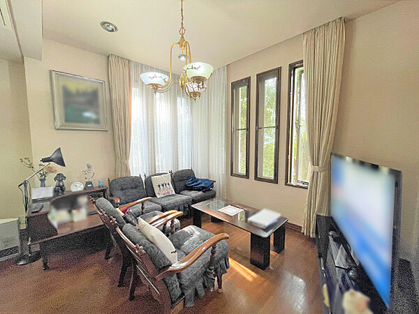 リビングダイニング