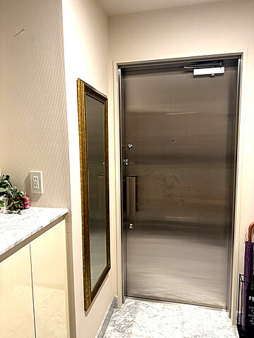 玄関 ブリリアマーレ有明タワー＆ガーデン 32階/-