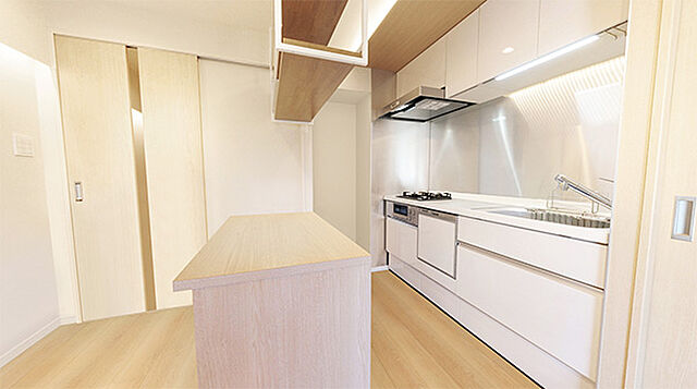 その他 白金武蔵野コーポラス 3階/-