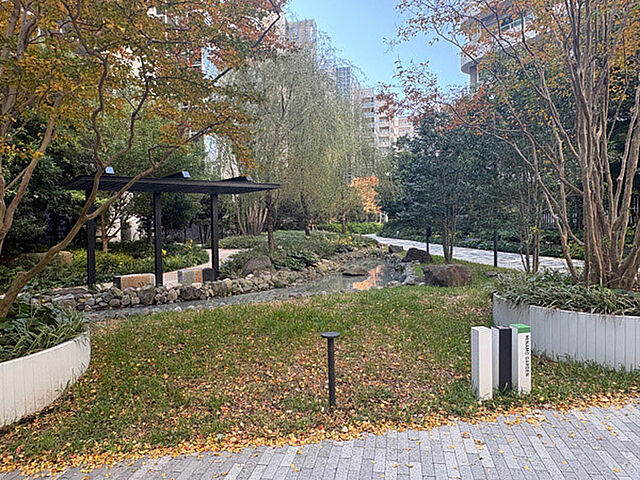 その他 ＨＡＲＵＭＩ　ＦＬＡＧ　ＰＡＲＫ　ＶＩＬＬＡＧＥＴ棟 8階/-