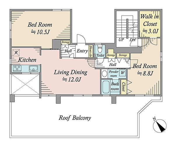 間取り：313004511740