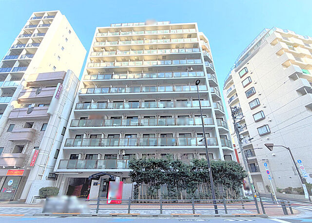 外観 トップ池袋 7階/-