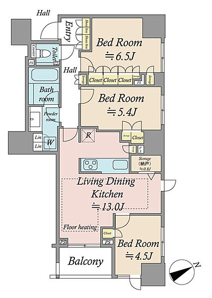 間取り：313004618006