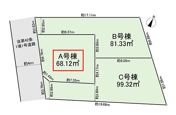 区画図：311002342109