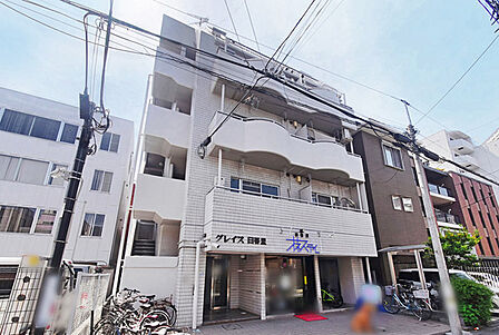 「日暮里」駅徒歩7分の新耐震基準マンションです。