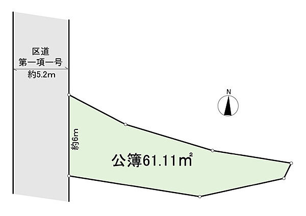 区画図：313004732740