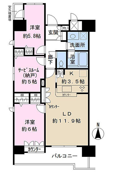 間取り：313004763660