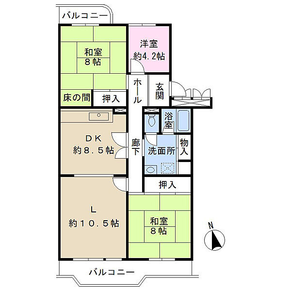 間取り：312001281456
